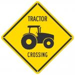 Traffic Reflective Road Signs With 10cm-25cm Tape And 50cm Height In Standard Size for sale