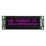 VATN Alphanumeric Character LCD Display 20x2 MPU 6800 Serial Interface for sale