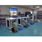 ODM Plastics UL94 Flame Test Chamber Equipment For Flammability Testing