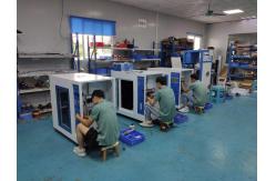China IEC60695-11-10 UL94 Burning Flame Test Chamber Apparatus Customization supplier