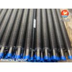 ASTM SA179&SA210_A1, Aluminum Embedded G Type Fin Tube For Breeding greenhouse for sale