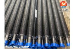 China Customized Base Tube OD Finned Tube For Heat Exchanger, HT, ECT Available supplier