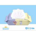 Custom Vitamin E Mouth Hand Cleaning Disposable Biodegradable Baby Cleansing Soft Wipes Baby Wet Wipes for sale