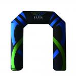 Giant outdoor inflatable sports arch race arch for competition amusement for sale