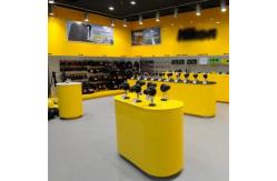 China Camera Refrigerator Home Appliances Display Rack Flagship Store Digital supplier