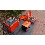 Field Geophysical Survey Instruments Geotechnical Investigation Equipment Crosshole Seismic Testing Equipment