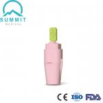 Retractile Micro Safety Lancet 21G/23G 2.2mm for Capillary Blood Sampling