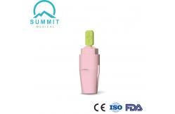 China Retractile Micro Safety Lancet 21G/23G 2.2mm for Capillary Blood Sampling supplier