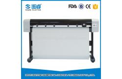 China Sublimation Digital Plotter Printer Network Interface 60 Meters / Hour Printing supplier