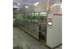 China Industrial Cleaning And Drying Equipment For Metalware Ultimate Cleaning Solution supplier
