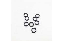 China Black Rubber Sealing Rings For Versatile O Ring Sealing Solutions supplier