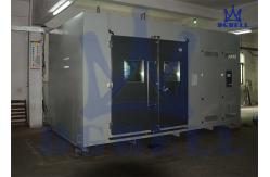 China RT70D Pressure Salt Spray Test Chamber Machine With 15L Brine Tank supplier