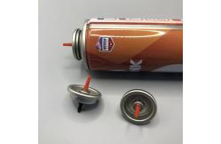 China Versatile Plastic Stem Aerosol Dispensing Valve Precision Solution for Multiple Applications supplier