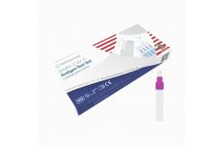 China SARS-CoV-2 Saliva Test Kit Malaysia 15-20 Minutes 1 Test/Box supplier