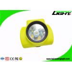 GLC-6S Cordless 4.2W 348lum Led Mining Helmet Light 25000lux Cordless Cap Lamp for sale