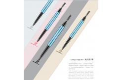 China Long Lasting Eyebrow Pencil Permanent Makeup Tools For Eyebrow / Eyeliner / Lip supplier