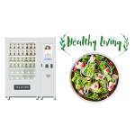 Winnsen Juice Salad Vending Machine , Healthy Food Vending Locker With Lift System