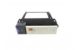 China 1756 EN2TR 1.2Amps Allen Bradley PLC Controllers Ethernet Communication Module supplier