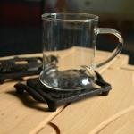 Heat Resistant Table Top Ironing Pad For Teapot