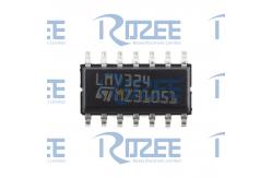 China LMV324IDT supplier