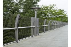 China 1.5mm 60x60mm 316L Material Wire Rope Mesh supplier
