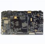 AD-C58 Rockchip RK3588 8K Embedded Board Octa-Core 2.4Ghz Android 12 8GB/16GB RAM 32GB/64GB/128GB/256GB ROM 244*128*49.5mm for sale
