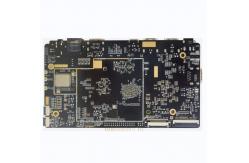 China Embedded System Board Rk3588 8K Android Controller Board For Touch Screen Kiosk supplier