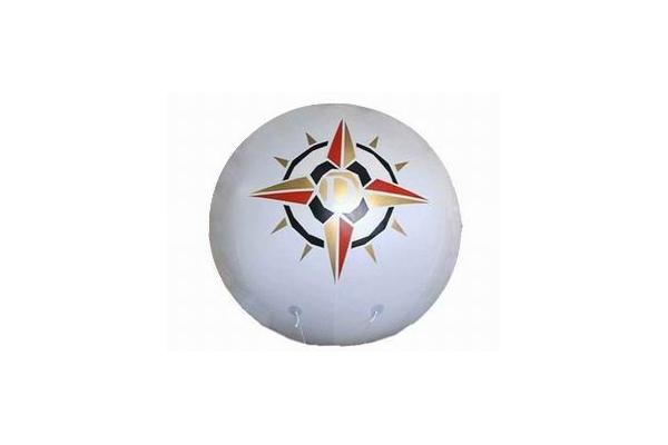 Factory Direct inflatable helium balloons