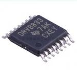 DRV8823DCAR PMIC Touch Panel IC Motor Motion Ignition Controllers for sale