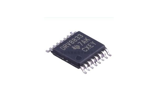 DRV8823DCAR PMIC Touch Panel IC Motor Motion Ignition Controllers