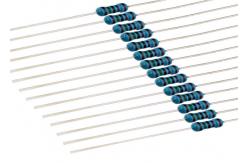 China 1% Tolerance Metal Film Resistor Electronic Components 30 Values 100g supplier
