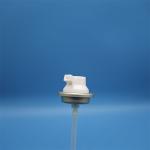 Durable Foam Cleaner Valve And Cap For Effective Cleaning