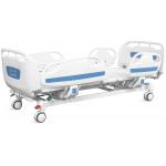 Luxurious Hospital Ward Furniture , Five Function Electric Hospital Bed 2170mm for sale