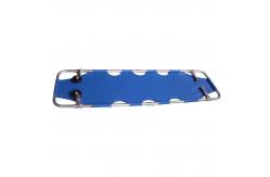 China Foldable  Stretcher  Care With Adjustable Gears For Transporting The Injured supplier