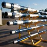 API Steel Downhole Power Tool 43 - 340mm Mud Motor Drilling for sale