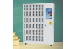 China Winnsen Library School Books Vending Machine Scholastic Book Notebook With Remote Control System supplier