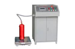 China Automatic Fire Extinguisher Refill Machine 2.2kw Water / Foam Filling Machine supplier