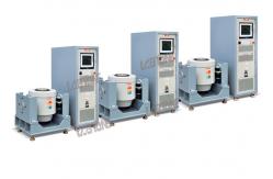China 20 kN Exiting Force Electrodynamic Machine for High Frequency Vibration Testing supplier