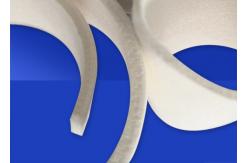 China High Temp Endless Felt Aramid Roller Nomex Felt Pad Sublimation Heated Setting supplier