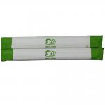Twins Disposable Bamboo Chopsticks In Individual Paper Opp Pack