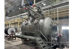 China Air Liquid Airflow Dyeing Machine Dual Use High Efficiency Energy Saving Dyeing Machine supplier
