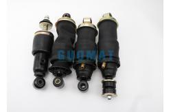 China MAN Front Cab Air Spring Absorber 81417226049 81417226052 Sachs 105856 supplier