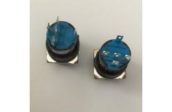 China Rocker Button Switch Boat Switch KCD11-101 ON-OFF DIP supplier