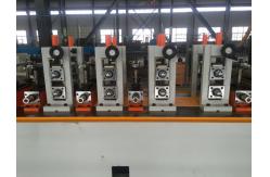 China Precision Tube Mill Machine for Steel Pipe Making 25-76mm supplier