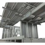 Compact Cast Resin Bus Duct Easy Installation Rectangular Shape for sale