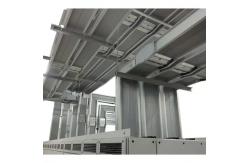China Compact Cast Resin Bus Duct Easy Installation Rectangular Shape supplier