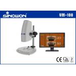 High Magnification Video Microscope System Industry Inspection Measurement Microscope for sale