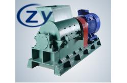 China 10Ton /H Cassava Processing Machine / Starch Plant supplier