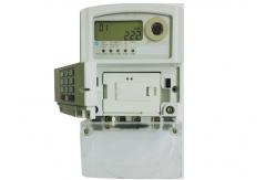 China Single Phase Two Wires Prepaid Power Meter , Residential Prepayment Smart Meter supplier