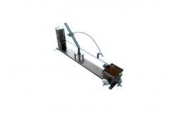 China Mechanical Strength Plug Socket Tester Pendulum Hammer Impact Test Machine supplier